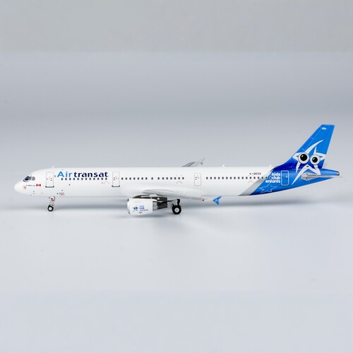 NG 13083 空中客车 A321-200 C-GEZO 合金航模1:400