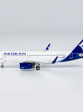 NG 15041 爱琴海航空 A320-200/w SX-DGZ 合金航模1:400