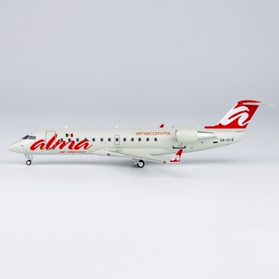 200ER 200 CRJ DLP 合金航模1 UIE 墨西哥阿尔玛航空