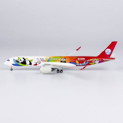 NG 39062 四川航空 A350-900 B-32AG 合金航模 1:400