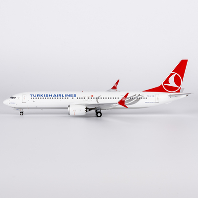 NG 94003/94002土耳其航空 737 MAX 9 TC-LYB/TC-LYA 1:200共2款