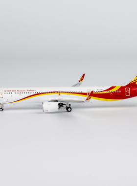 NG 13136/13135 海南航空 A321neo B-32MT/B-32LY 合金航模 1:400