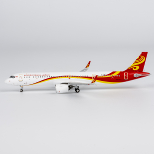 NG 13136/13135 海南航空 A321neo B-32MT/B-32LY 合金航模 1:400