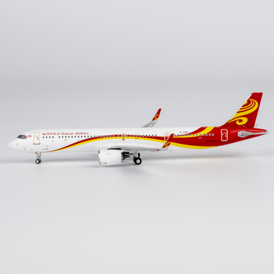 NG 13136/13135 海南航空 A321neo B-32MT/B-32LY 合金航模 1:400