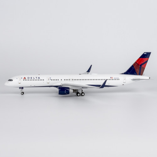 NG1200达美757-200合金航模