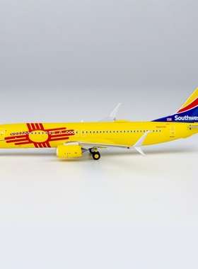 NG 1:400 58210 西南航空公司 737-800/w N8655D  合金航模