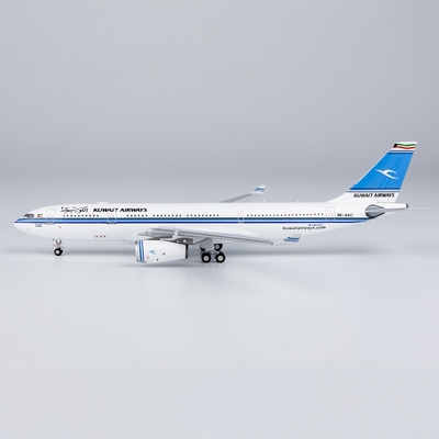 NG 61069/61070 科威特航空 A330-200 9K-APC/9K-APD 1:400