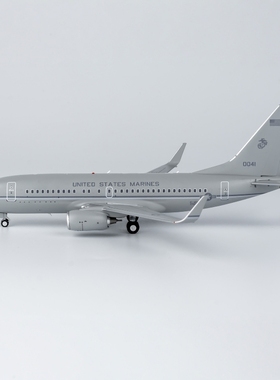 NG 05002 美国海军陆战队 C-40A Clipper 170041 合金航模1:200