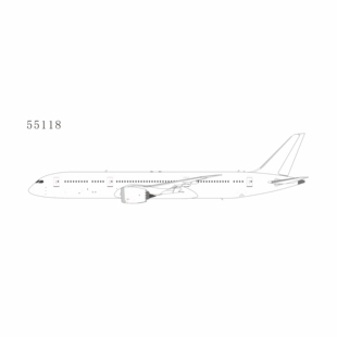 预售 空白模型787 特别版 55118 Dreamliner 400