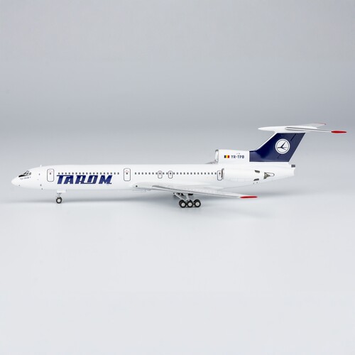 NG 1:400 54013 塔罗姆航空 Tu-154B 运输机 YR-TPB 合金航模