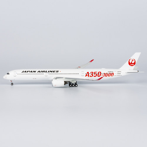 NG 57013 日本航空(JAL) A350-1000 JA02WJ 合金航模1:400