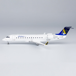 200ER 合金航模1 200 CRJ ELNX 旅行 Citelynx 52087