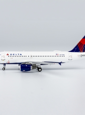 NG 49027 达美航空  A319-100 N371NB 合金航模 1:400