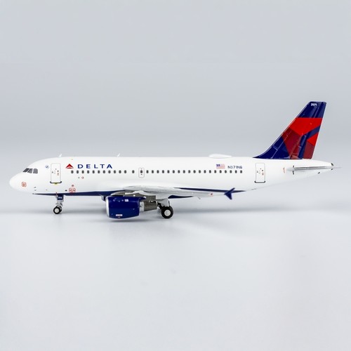 NG 49027 达美航空  A319-100 N371NB 合金航模 1:400