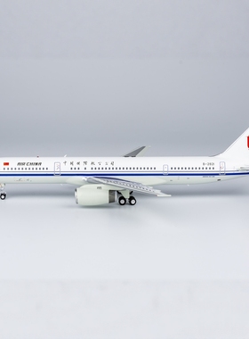 NG 42010 中国国际航空公司 757-200 B-2821 合金航模1:200