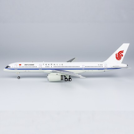 NG 42010 中国国际航空公司 757-200 B-2821 合金航模1:200
