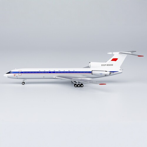 NG 1:400  俄罗斯航空 Tu-154B 苏联“民航总师”专机 CCCP-85000