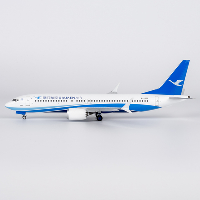 Xiamenair Life 64122 厦门航空 737 MAX 8 B-225F 合金航模1:200