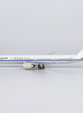 NG 73065 中国国际航空 777-300ER B-2045 合金航模 1:400