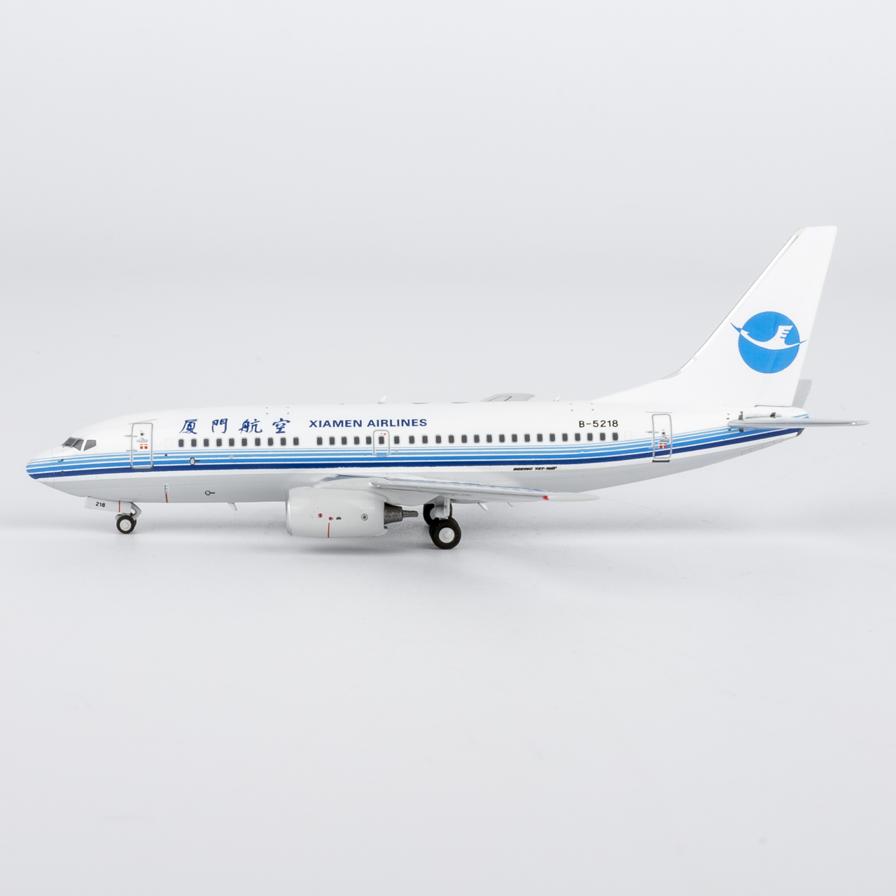 Xiamenair Life  厦门航空 737-700 B-5218/B-2998 1:400