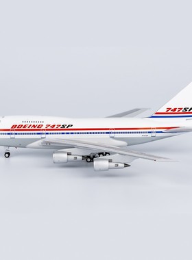 NG 07038/07039波音公司 747SP N747SP/N40135合金航模1:400共2款