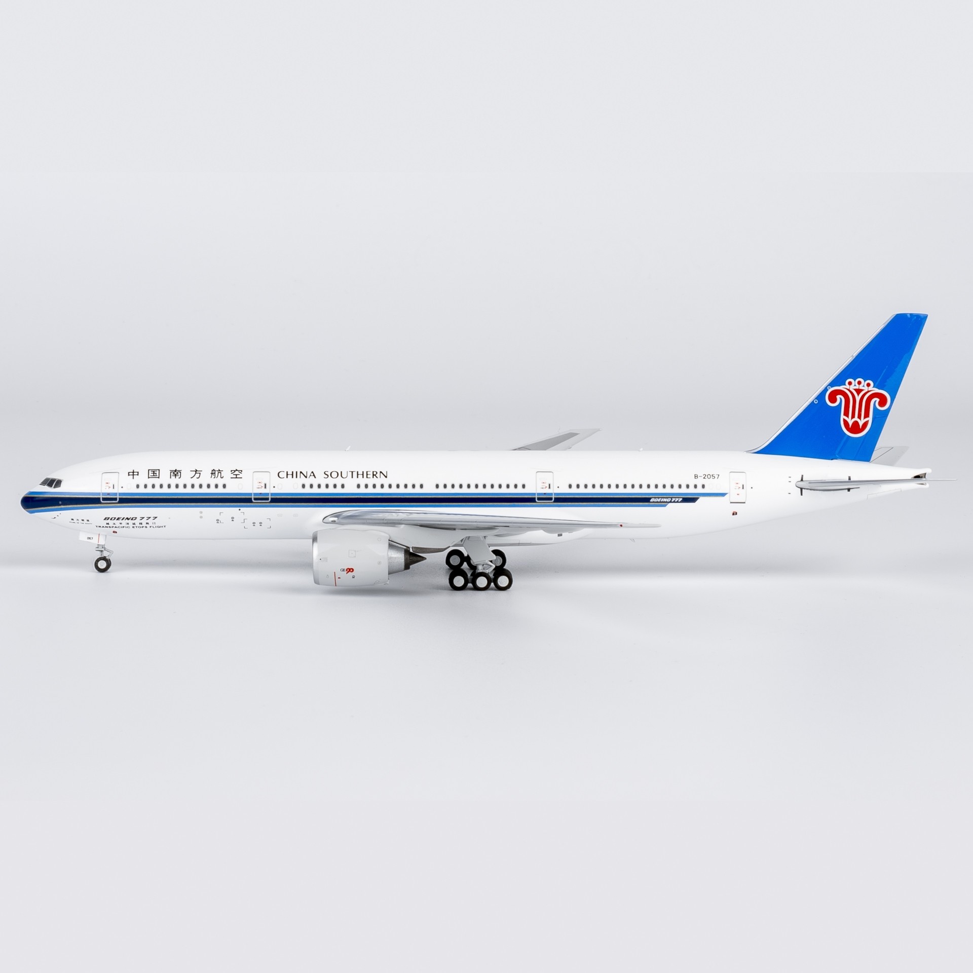 CSAIR  中国南方航空 777-200ER 1:400 共3款