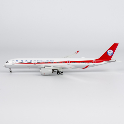 NG 39112  四川航空 A350-900 B-304U 合金航模1:400