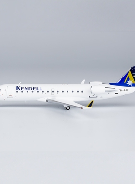 NG 52086 肯德尔航空 CRJ-200ER VH-KJF 合金航模1:200