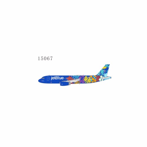 NGMODEL捷蓝航空1400A320-200