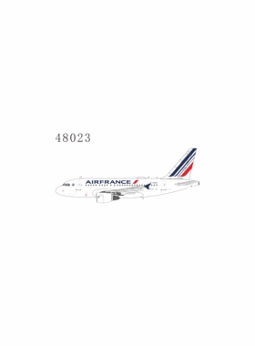 预售 NGMODEL 1:400  法国航空 A318-100 F-GUGO