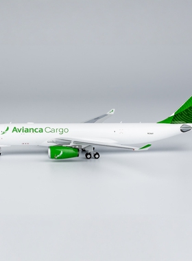NG 61071 阿维安卡货运 A330-200F N331QT 合金航模1:400