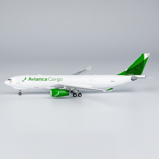 A330 阿维安卡货运 61071 400 N331QT 合金航模1 200F