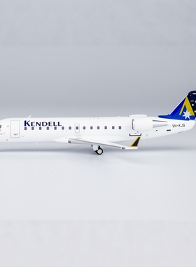 NG 52088 肯德尔航空 CRJ-200ER VH-KJG 合金航模1:200