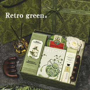 京都念慈菴润喉糖生日礼物女生实用小众伴手礼盒送女友闺蜜中秋节