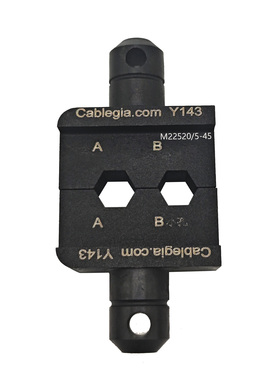 CABLEGIA-DMC款HX4用 压模 Y196 M22520/5-03