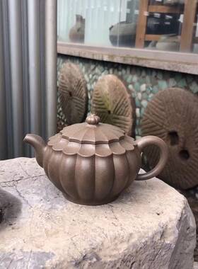 范泽锋大师原矿宜兴紫砂壶