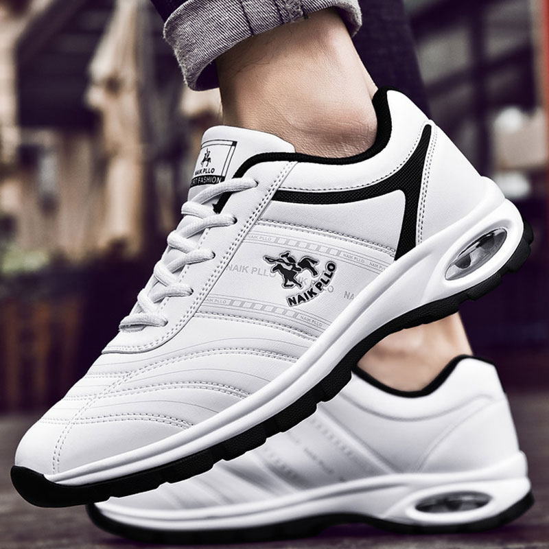 2022新款保罗运动鞋春秋男士休闲鞋名牌男旅游鞋子潮