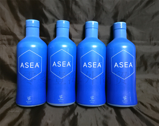 美国ASEA细胞水水氧化还原通讯分子细胞原液补充饮品ASDMBEV ASEA