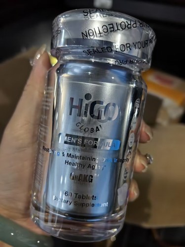 美国片剂原装正品60oug粒