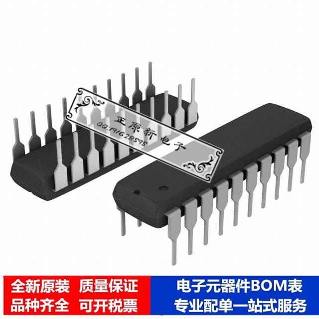 微处理器 单片机 PIC16F18344-I/P 芯片集成电路