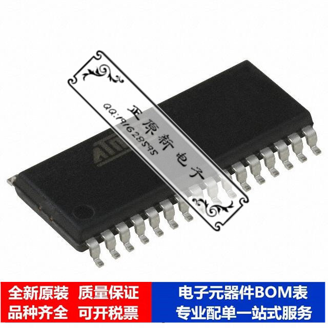 微处理器 单片机AT90PWM3B-16SU芯片集成电路