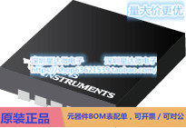 TPS65631WDSKR LCD和OLED显示器电源和驱动器 SON (DSK)电源芯