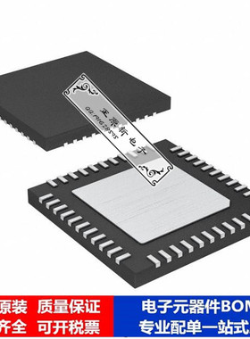 微处理器 单片机PIC18F4580T-I/ML芯片集成电路