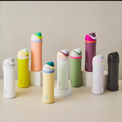 Owala同款304不锈钢大容量保温杯