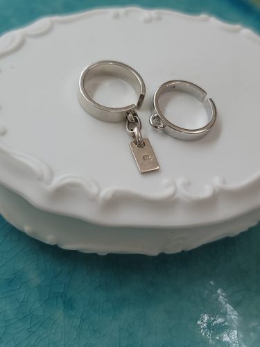 925银开口款戒指