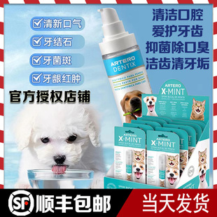 阿图罗ARTERO洁牙清洁用品犬牙膏猫祛除牙结石口臭口腔清洁喷雾剂
