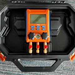 压力表连接管吹塑箱检漏仪精创