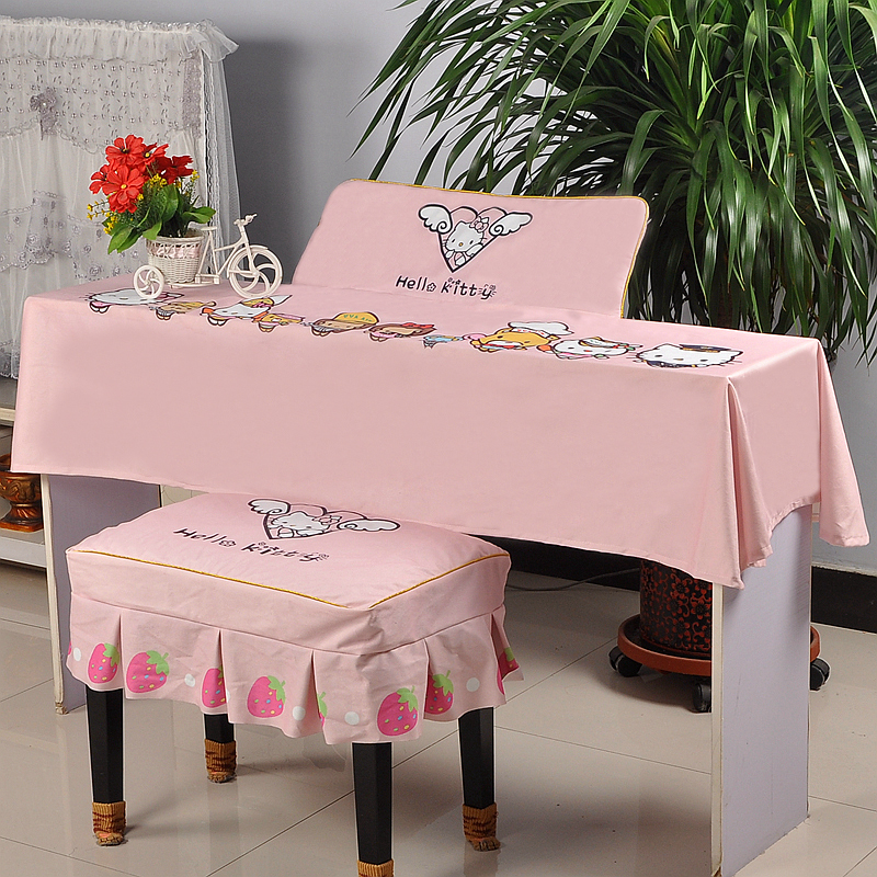 电钢琴罩雅马哈盖巾88键加厚琴披