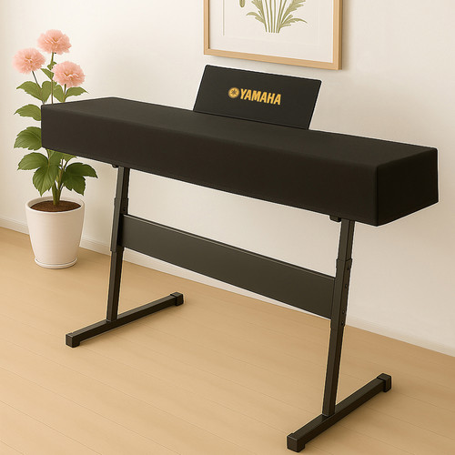 电钢琴罩适用雅马哈电子琴KB309/308琴套不沾毛61键208罗兰防水