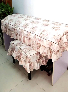 雅马哈YDP145/142/163电钢琴罩THEONE电钢琴防尘罩半罩加厚特价